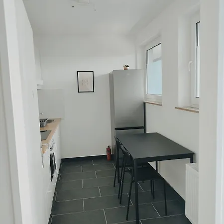 Διαμέρισμα Monteurwohnung Business Links Langenfeld *