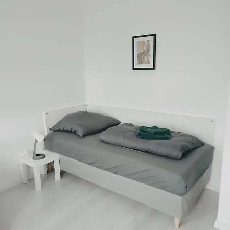 Monteurwohnung Business Links Langenfeld Διαμέρισμα