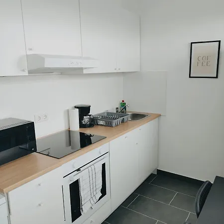 Appartement Monteurwohnung Business Links Langenfeld