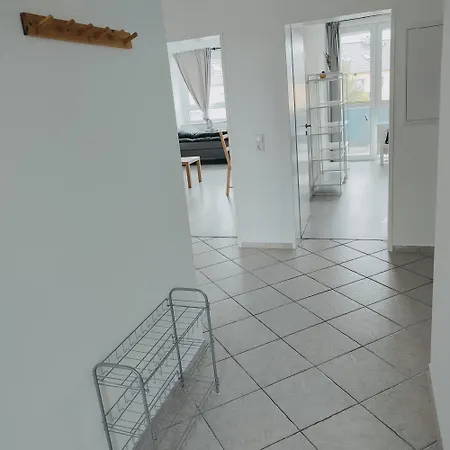 Monteurwohnung Business Links Langenfeld Appartement