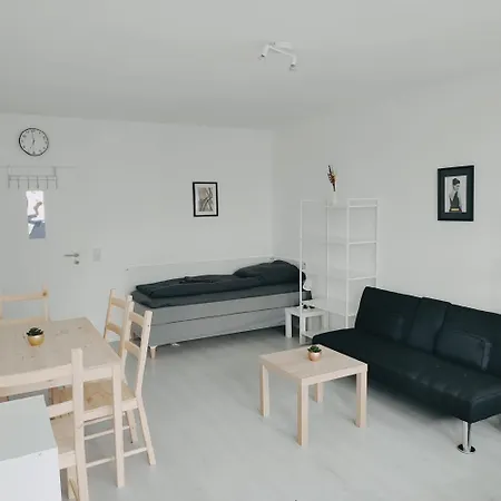 Monteurwohnung Business Links Langenfeld Διαμέρισμα Mönchengladbach