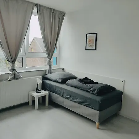 Διαμέρισμα Monteurwohnung Business Links Langenfeld Mönchengladbach