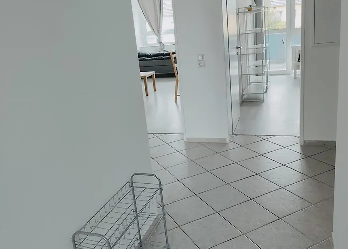 Monteurwohnung Business Links Langenfeld 公寓