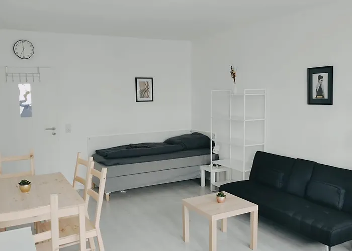 Monteurwohnung Business Links Langenfeld Apartmán Mönchengladbach