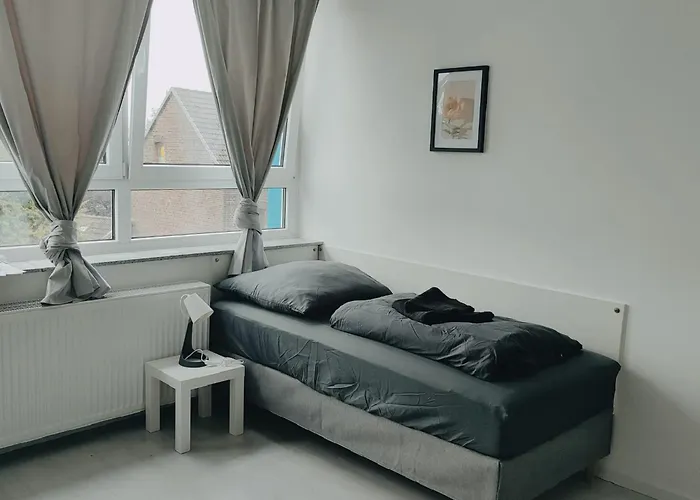 Apartmán Monteurwohnung Business Links Langenfeld Mönchengladbach